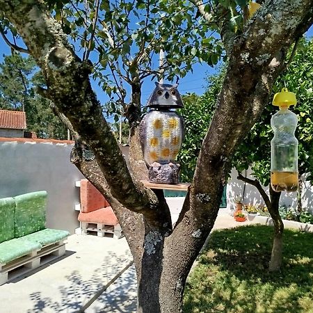 A Telleira Villa Rosal Buitenkant foto