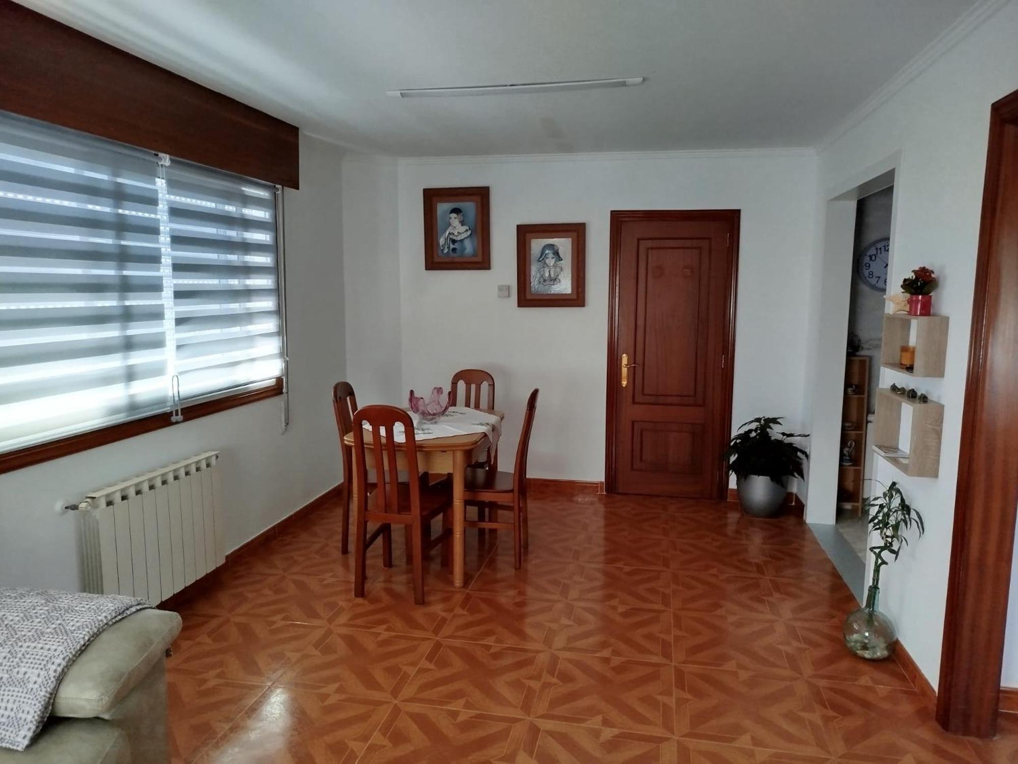 A Telleira Villa Rosal Buitenkant foto