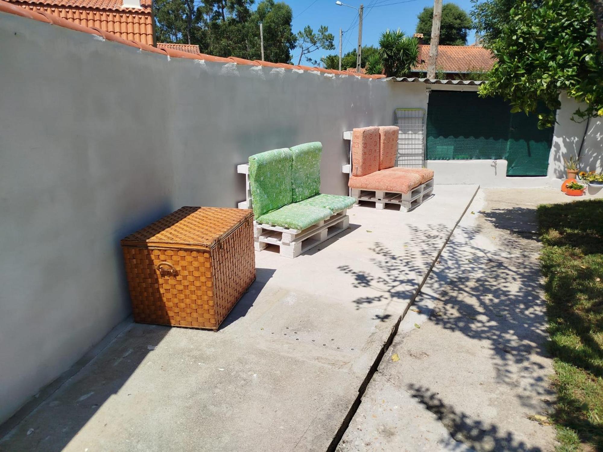 A Telleira Villa Rosal Buitenkant foto