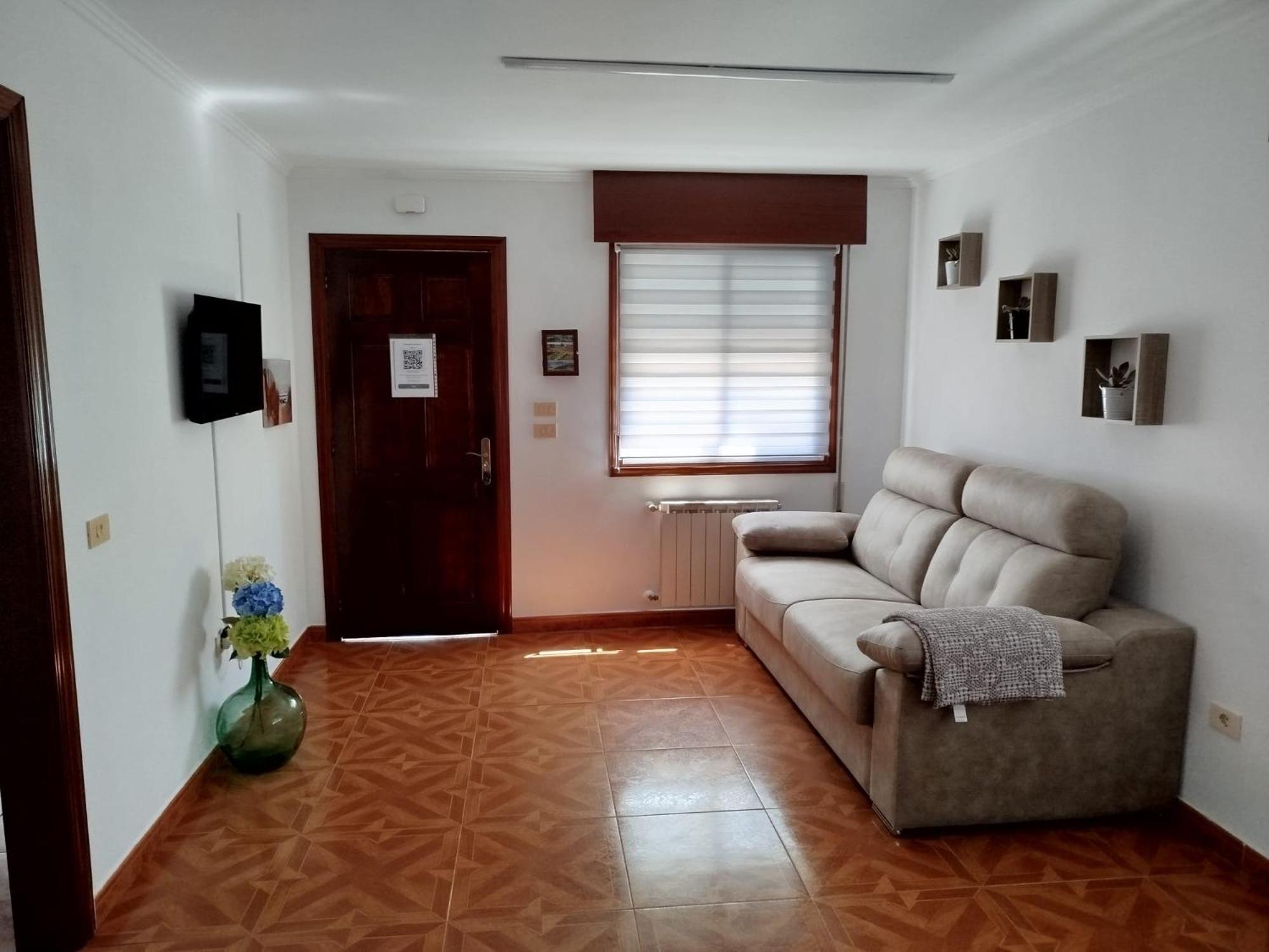 A Telleira Villa Rosal Buitenkant foto