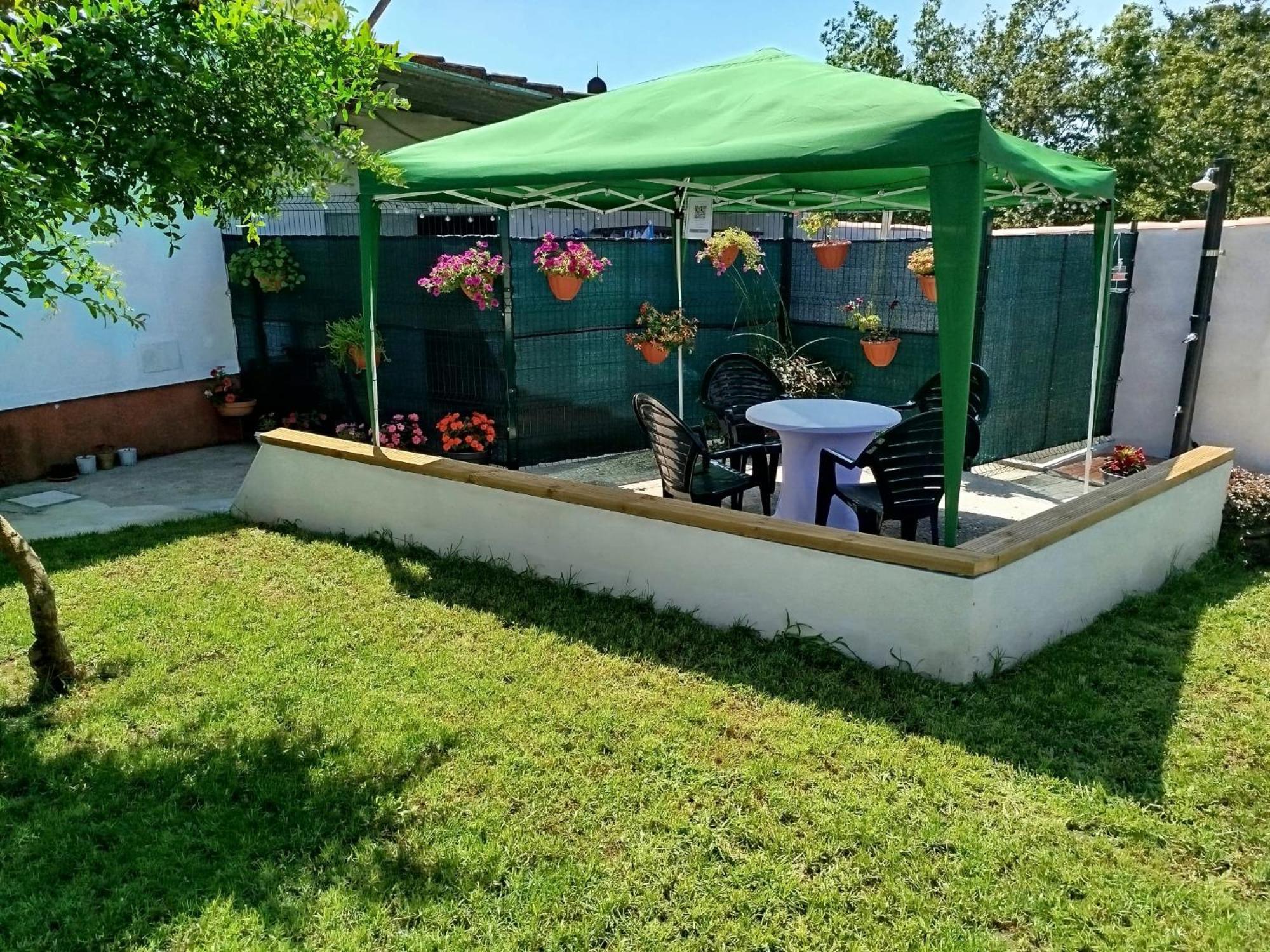 A Telleira Villa Rosal Buitenkant foto